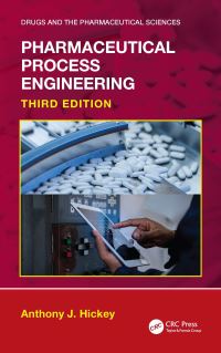 Book Cover for Pharmaceutical Process Engineering by Anthony J Hickey, Anthony J Hickey