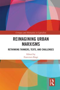 Book Cover for Reimagining Urban Marxisms by Francesco Biagi