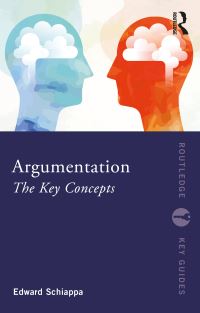 Book Cover for Argumentation by Edward Schiappa