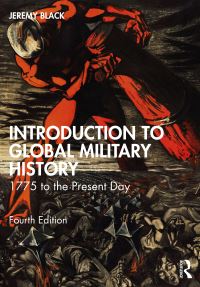 Book Cover for Introduction to Global Military History by Jeremy Black