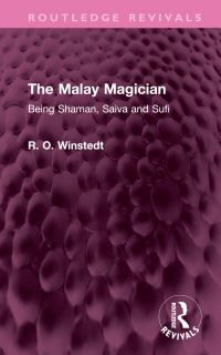 Book Cover for The Malay Magician by Richard Winstedt