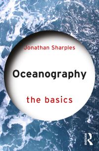 Book Cover for Oceanography by Jonathan Sharples