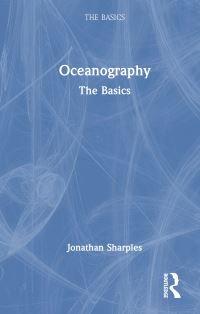 Book Cover for Oceanography by Jonathan Sharples