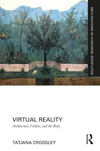Book Cover for Virtual Reality by Tatjana Crossley