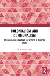 Book Cover for Colonialism and Communalism by M Christhu Doss