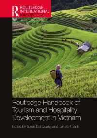 Book Cover for Routledge Handbook of Tourism and Hospitality Development in Vietnam by Ðai Tuyên Quang, VoThanh Tan