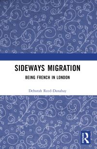 Book Cover for Sideways Migration by Deborah ReedDanahay