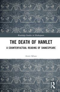 Book Cover for The Death of Hamlet by Amir Khan