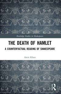 Book Cover for The Death of Hamlet by Amir Khan
