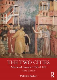 Book Cover for The Two Cities by Malcolm Barber