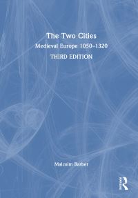 Book Cover for The Two Cities by Malcolm Barber