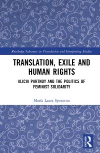 Book Cover for Translation, Exile and Human Rights by María Laura Spoturno