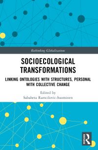 Book Cover for Socioecological Transformations by Sabaheta RamcilovicSuominen