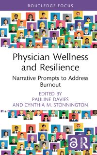 Book Cover for Physician Wellness and Resilience by Pauline Davies, Cynthia M Stonnington