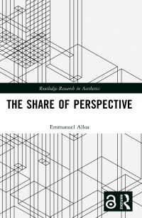 Book Cover for The Share of Perspective by Emmanuel Alloa