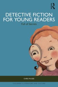 Book Cover for Detective Fiction for Young Readers by Chris McGee