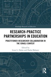 Book Cover for Research-Practice Partnerships in Education by Linor L Hadar, Hadar Baharav