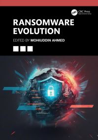 Book Cover for Ransomware Evolution by Mohiuddin Ahmed