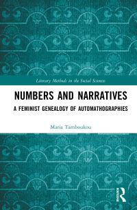 Book Cover for Numbers and Narratives by Maria Tamboukou