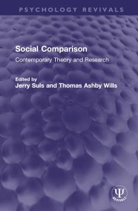 Book Cover for Social Comparison by Jerry M Suls, Thomas Ashby Wills