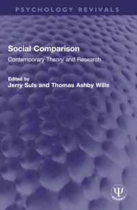 Book Cover for Social Comparison by Jerry Suls, Thomas Ashby Wills