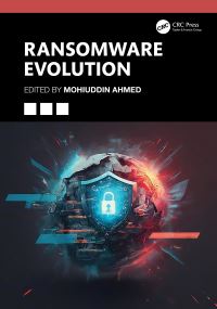 Book Cover for Ransomware Evolution by Mohiuddin Ahmed