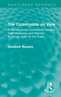 Book Cover for The Countryside on View by Elisabeth Beazley