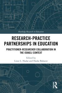 Book Cover for Research-Practice Partnerships in Education by Linor L Hadar, Hadar Baharav