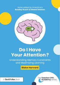 Book Cover for Do I Have Your Attention? by Blake Harvard