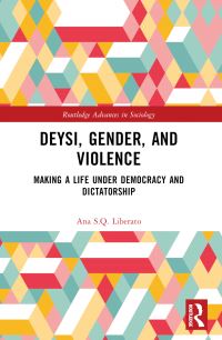 Book Cover for Deysi, Gender, and Violence by Ana S Q Liberato