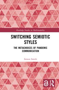 Book Cover for Switching Semiotic Styles by Simon Smith
