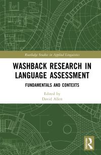 Book Cover for Washback Research in Language Assessment by David Allen
