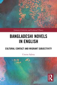 Book Cover for Bangladeshi Novels in English by Umme Salma