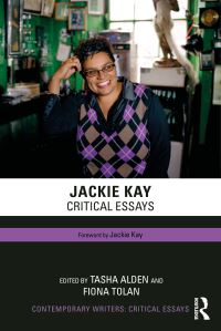 Book Cover for Jackie Kay by Tasha Alden, Fiona Tolan
