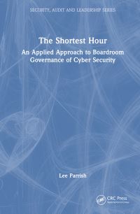 Book Cover for The Shortest Hour by Lee Parrish
