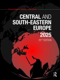 Book Cover for Central and South-Eastern Europe 2025 by 