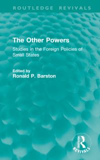 Book Cover for The Other Powers by R P Barston