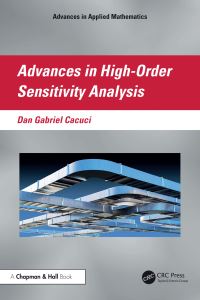 Book Cover for Advances in High-Order Sensitivity Analysis by Dan Gabriel Cacuci