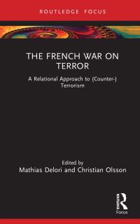 Book Cover for The French War on Terror by Mathias Delori, Christian Olsson