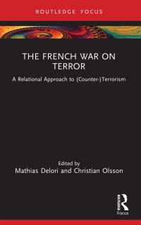 Book Cover for The French War on Terror by Mathias Delori, Christian Olsson