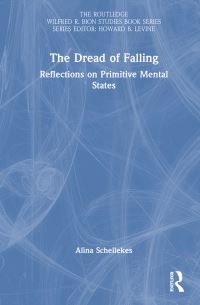 Book Cover for The Dread of Falling by Alina Schellekes