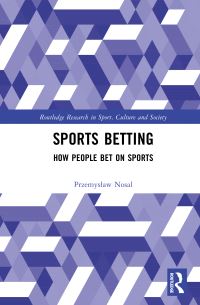 Book Cover for Sports Betting by Przemyslaw Nosal