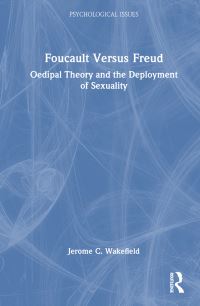 Book Cover for Foucault Versus Freud by Jerome C Wakefield