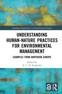 Book Cover for Understanding Human-Nature Practices for Environmental Management by E C H Keskitalo