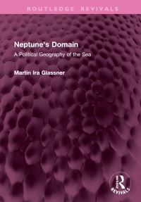 Book Cover for Neptune's Domain by Martin Ira Glassner