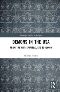 Book Cover for Demons in the USA by Michael E Heyes