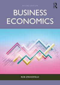 Book Cover for Business Economics by Robert Dransfield