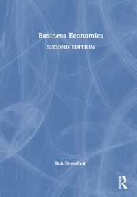 Book Cover for Business Economics by Robert Dransfield