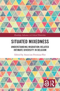 Book Cover for Situated Mixedness by Asuncion FresnozaFlot