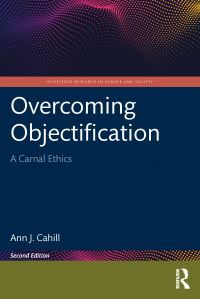 Book Cover for Overcoming Objectification by Ann J Cahill
